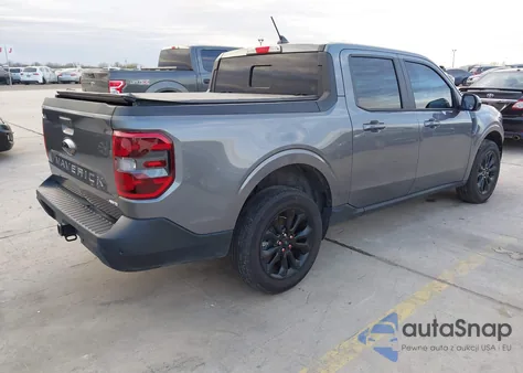 2023 Ford Maverick Lariat z USA, uszkodzony, nr VIN 3FTTW8F95PRA99795